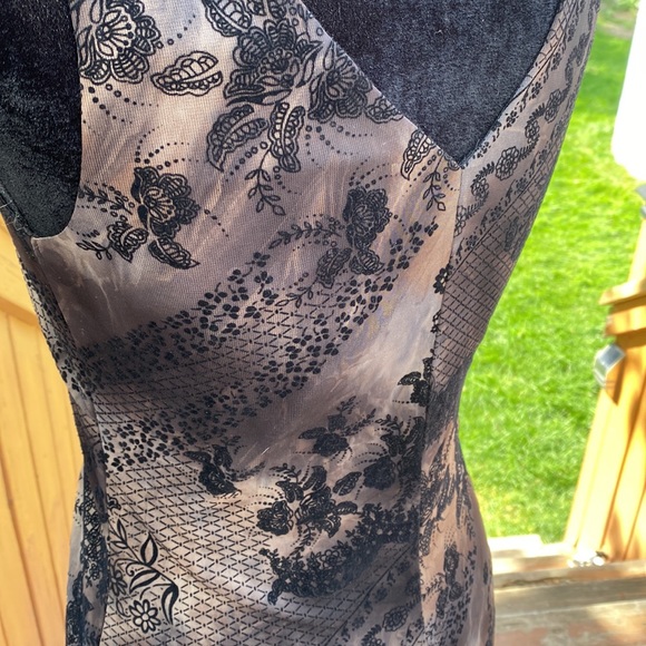 Vintage La Chateau Dress ! Classy - Picture 5 of 8